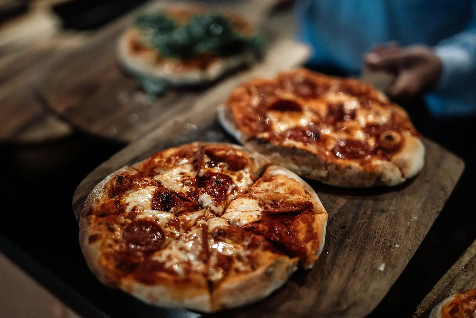 clock barn weddings outdoor kitchen