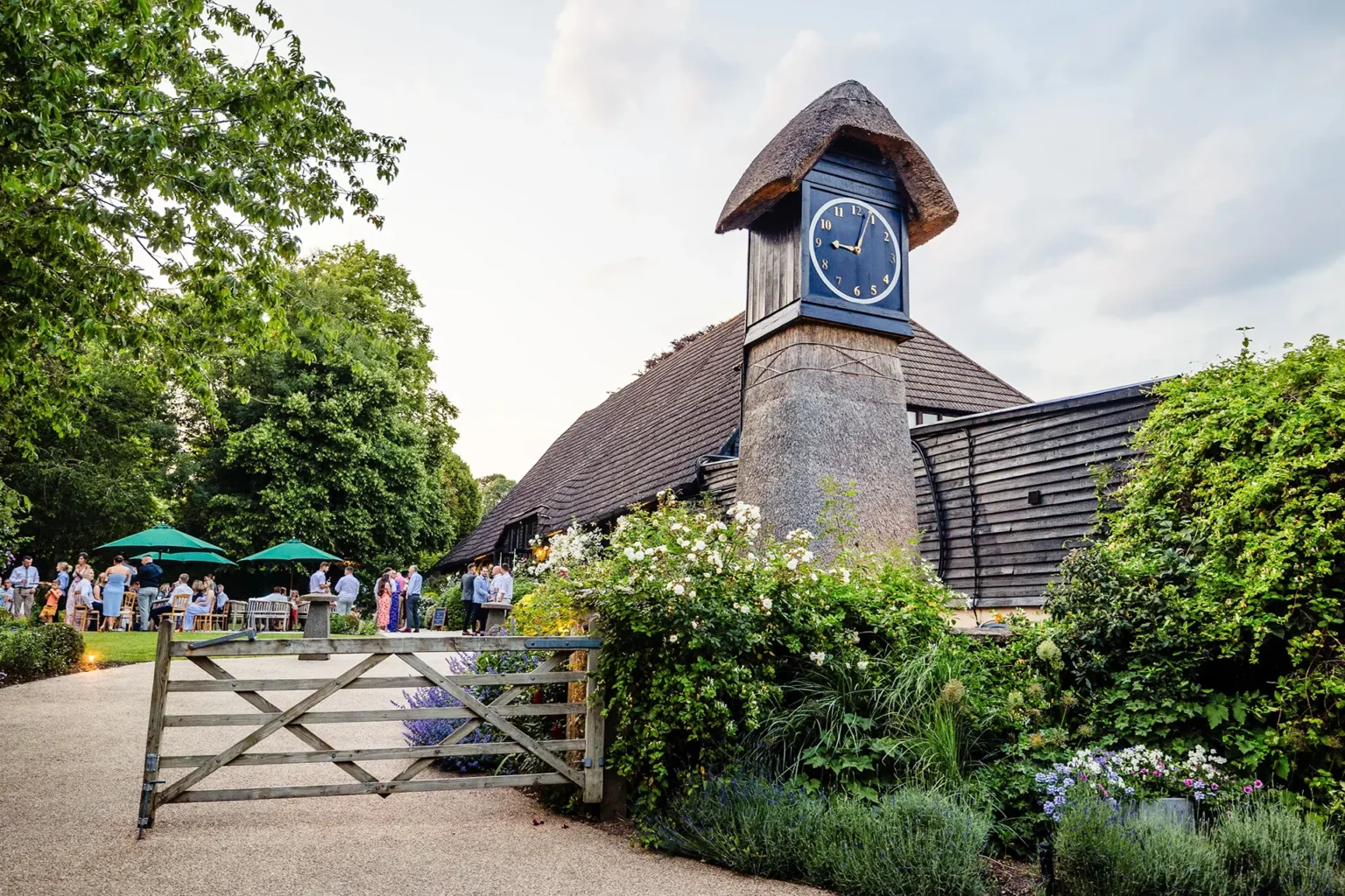 Clock Barn events venue