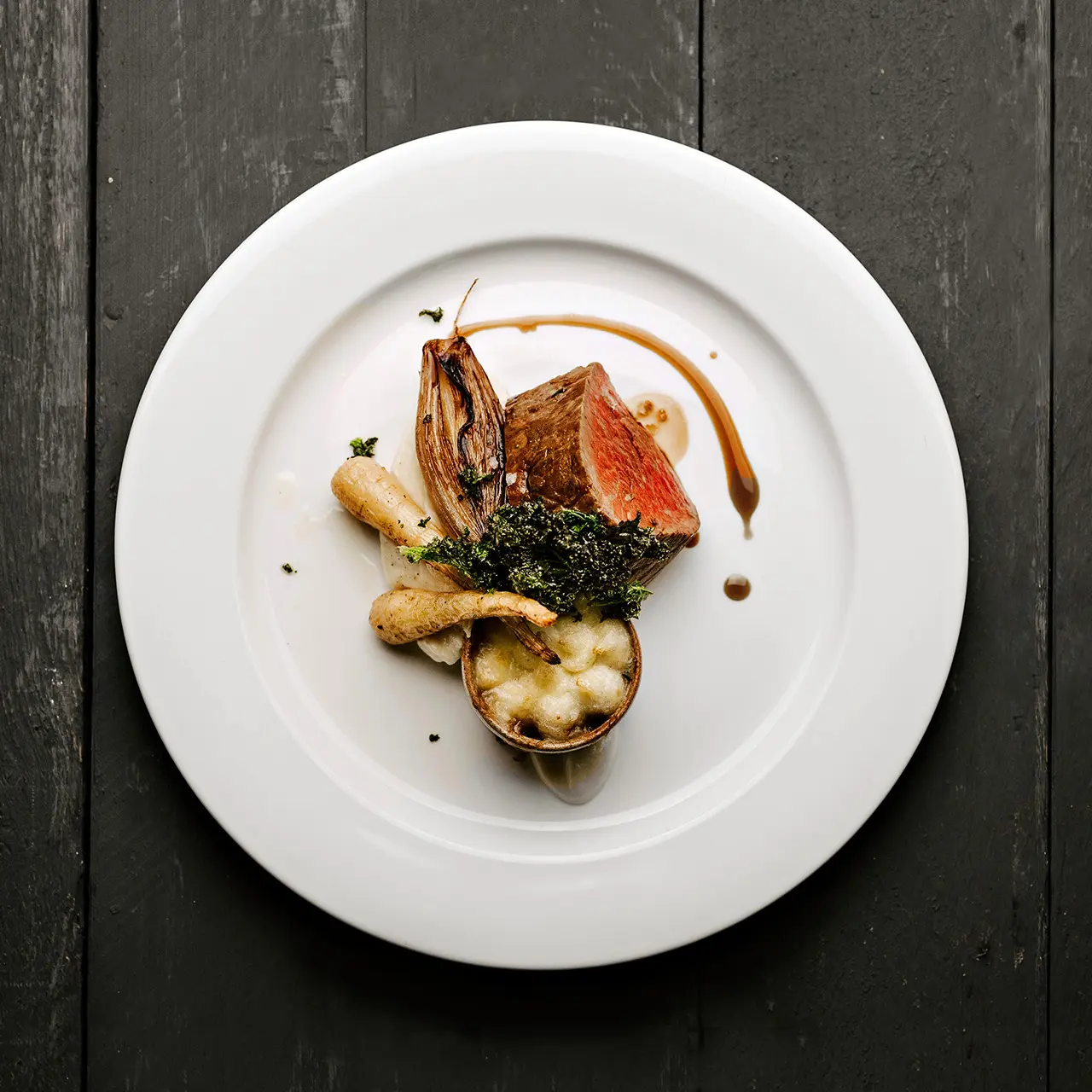 carousel chefs table winter