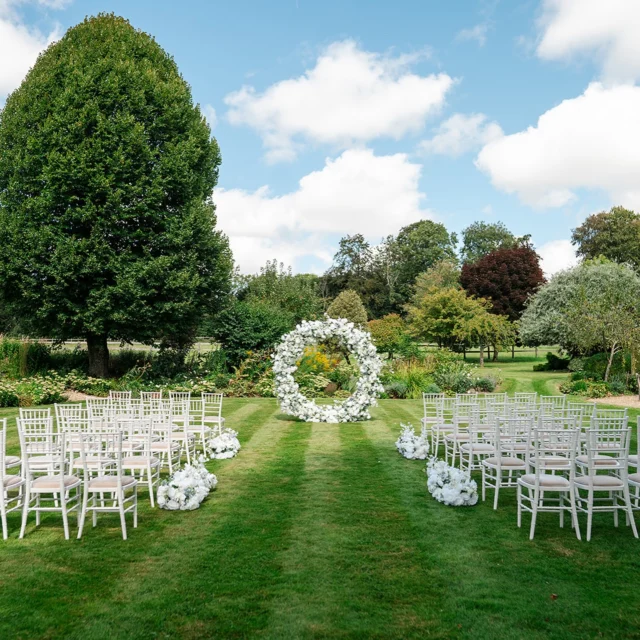 Outdoor Ceremonies 🍃

Dreaming of saying “I do” surrounded by nature in rural Hampshire? Our outdoor ceremonies offer the perfect backdrop for your special day! 

Click the link in our bio to explore more… ✨

Image credit: 

@miaphotographyuk 
@sallyfaithphotography 

#clockbarnweddings #outdoorceremony #outdoorceremonyhampshire #hampshireweddingvenue #summerwedding #outdoorweddingceremony