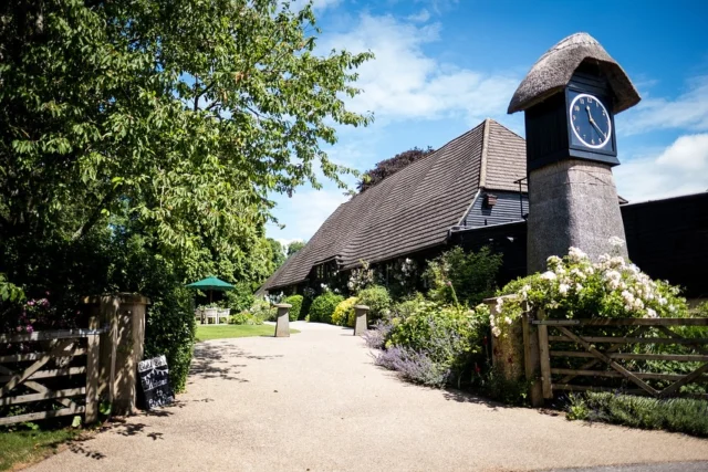 - SUMMER - 

Dreaming of a Summer Wedding?! 🌼💛

Clock Barn is the perfect backdrop for your love story! With the enchanting atmosphere and stunning scenery, your big day will be unforgettable. 

Book your visit today by clicking the link in our bio! ✨

Image credit: 

@alisaroberts_ 
@a_knights_tale_photography 
@monkeymole 
@nicolastreaderphotography 
@martinbellphotography 
@charlotte_stoneham_photography 
@sn_photoandvideo 
@kirstybowenphotography 
@andrew_dawson_photography 
@hannahmcclunephotography 
@robingoodladphotography 
@miaphotographyuk 
@alexbucklandphotography 
@adelaphoto 

#clockbarnwedding #summerweddings #summerweddingvibes #hampshireweddingvenue #barnsummerwedding #summerweddinginspiration