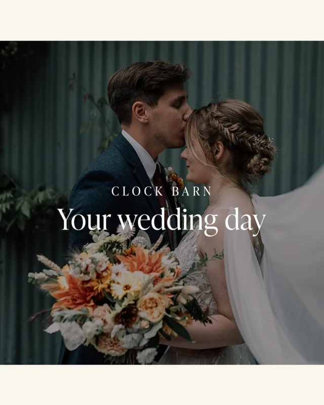 Are you still looking for your dream wedding setting?💫 

Clock Barn is a unique, family owned venue that combines rustic charm with impeccable standards, to deliver first class wedding days. 

Click the link in our bio to arrange your visit! 🤍

📸 
@thekensingtonphotographer 
@samcookphoto 
@miaphotographyuk 
@joemallenphotography 
@studiorougephotography 
@jonnympphotography 
@lydia.stamps