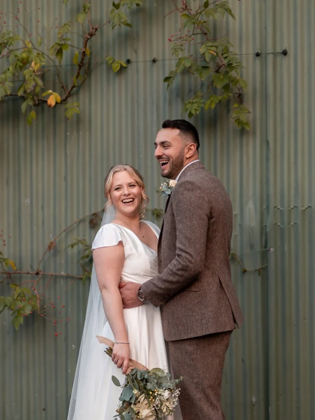 Dreaming of a winter wedding date? 💫  Cooler days create the most beautiful sense of intimacy - a perfect backdrop for an unforgettable celebration.  Is a winter wedding on your wish list? Let us know in the comments below! ❄️  📷
@capturedbycrissi 
@maryanneweddings 
@ben.goode 
@lydia.stamps  #winterwedding #frosty #lovestory #clockbarnwedding #ukwedding #hampshirewedding