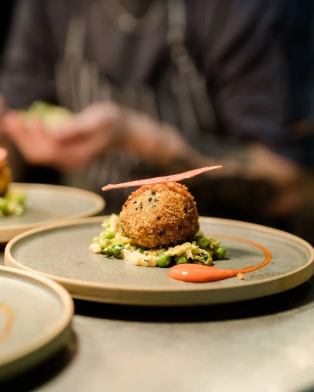 A taste of what’s to come✨  Our Chef’s Table events bring together the very best of Clock Barn, - exceptional service, beautifully crafted dishes and perfectly paired drinks.  Everyone is welcome! Whether you’re planning a wedding, already married or simply in the mood for fantastic dining. Immerse yourself in the experience, as every plate, pour and thoughtful supplier detail inspires you. 💫  Join us on 27th February 2026 for our Winter Chef’s Table event - your chance to savour the full Clock Barn experience. 🗓️  📷 @lydia.stamps 
💡 @luminique_events