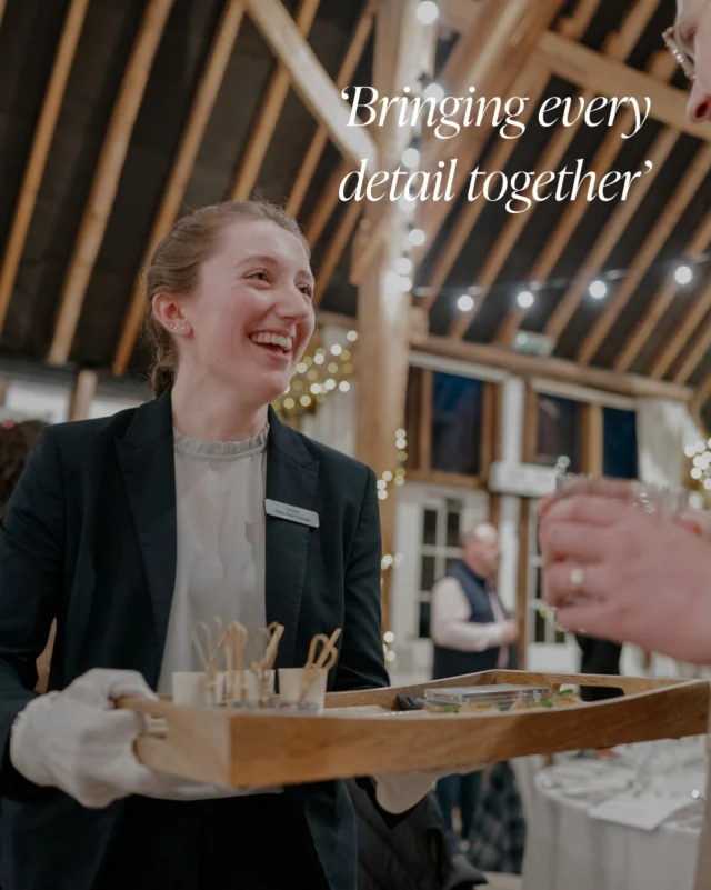 The women behind the weddings ✨  From the very first enquiry, right through to the final song. We’re there, planning, perfecting, steadying nerves and keeping your celebration alive.  Today, we’re proud to celebrate some words from the women behind the weddings, and the women at the heart of them.  Happy International Women’s Day 🤍  With love, The Clock Barn Team x  📷@lydia.stamps 
📷@miaphotographyuk 
📷@a_knights_tale_photography 
🎷@clairelivesax 
💐@budsfloristry