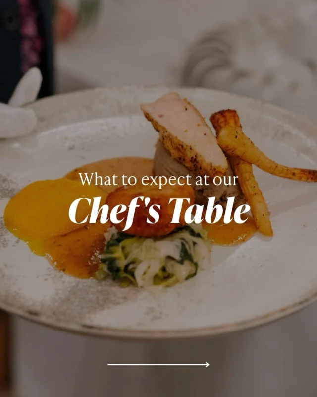 Take your seat ✨  We welcome everyone to our exceptional Chef’s Table event. The chance to explore a beautifully curated seasonal set menu with perfectly paired wines and specially selected canapés.  Alongside the menu, a selection of our talented recommended suppliers add their own thoughtful touches to the evening, helping to create an atmosphere that’s as special as the dishes themselves. 🥂  📞 Join us at 6pm on the 23rd April 2026 for our Spring Chef’s Table event - your chance to savour all that Clock Barn has to offer.  🗓️Spaces are limited, hit the link in our bio to secure your seat!  📷 @miaphotographyuk  #exceptionalfood #greatatmosphere #weddingvenue #tastingmenu